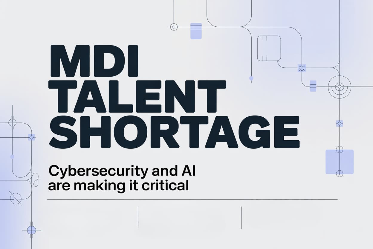 MDI Talent Shortage